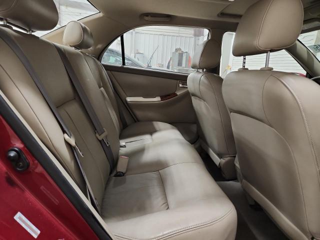 Photo 10 from auction – 2004 TOYOTA COROLLA CE with VIN 1NXBR38E34Z304904