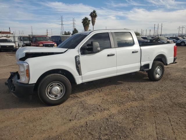 FORD F250 SUPER 2024 with VIN 1FT7W2AA0REF67034 - Photo from auction
