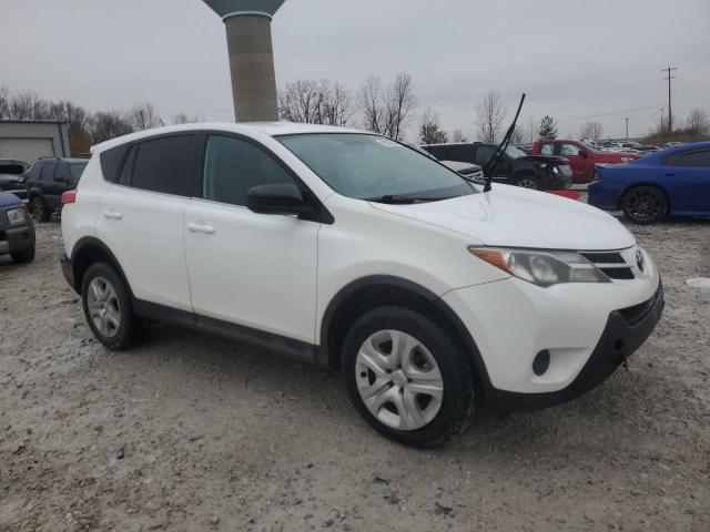 Photo 4 from auction – 2015 TOYOTA RAV4 LE with VIN 2T3BFREV5FW279935