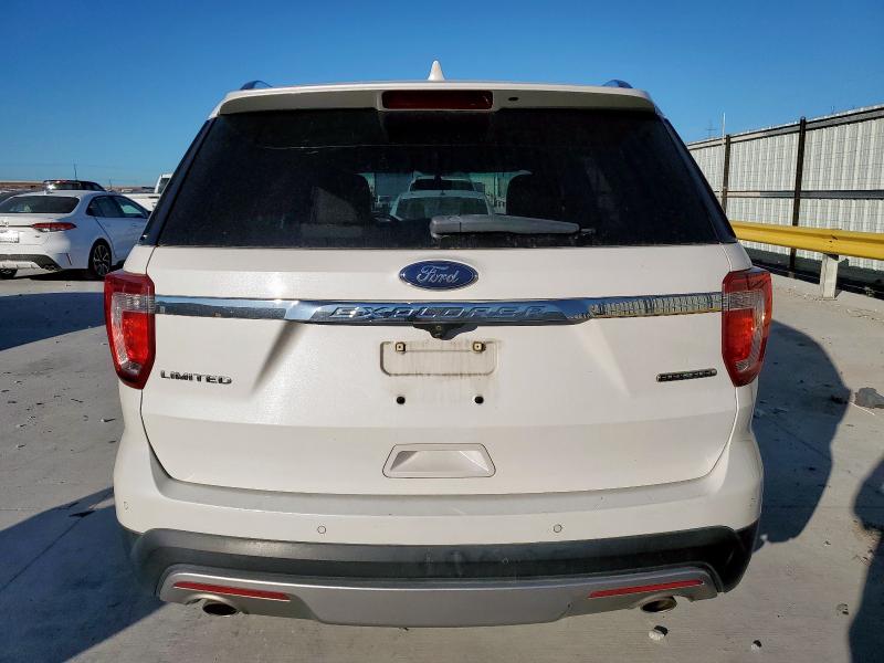 Photo 6 from auction – 2016 FORD EXPLORER L with VIN 1FM5K7F86GGC21900