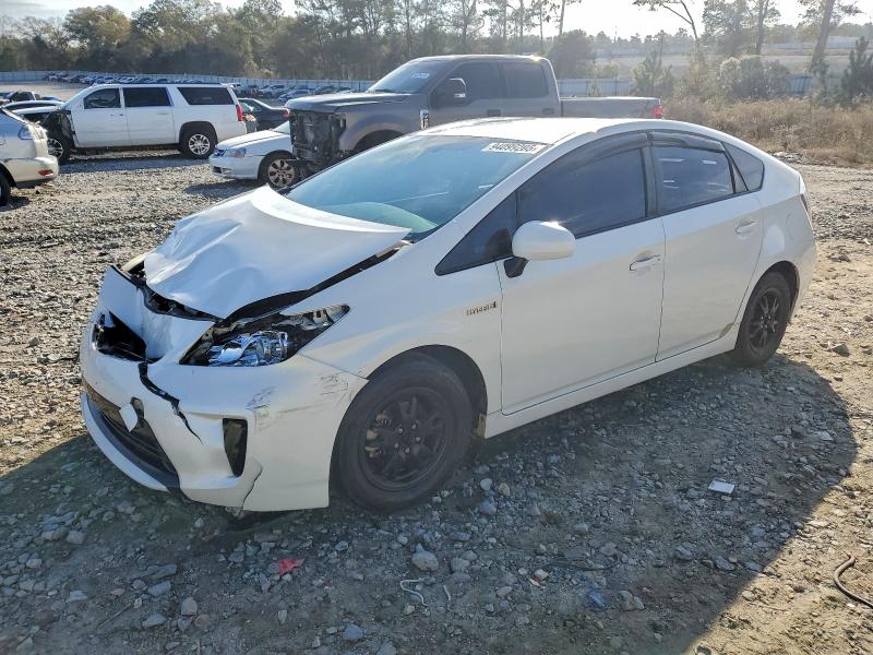 TOYOTA PRIUS 2015 with VIN JTDKN3DU4F0436898 - Photo from auction