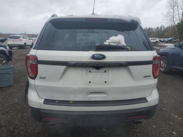 Photo 6 from auction – 2018 FORD EXPLORER X with VIN 1FM5K8D82JGB49044
