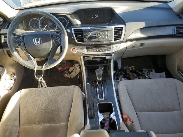 Photo 8 from auction – 2013 HONDA ACCORD with VIN 1HGCR2F7XDA239379