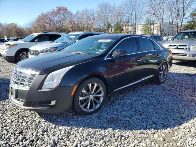 CADILLAC XTS 2013 with VIN 2G61W5S38D9106895 - Photo from auction