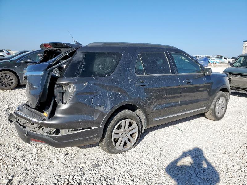 Photo 3 from auction – 2018 FORD EXPLORER X with VIN 1FM5K8D88JGB93775