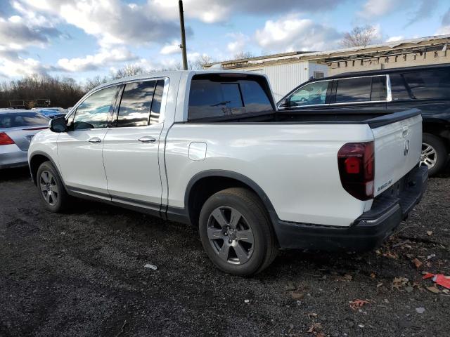 Photo 2 from auction – 2020 HONDA RIDGELINE with VIN 5FPYK3F75LB004626