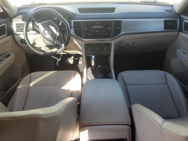 Photo 8 from auction – 2018 VOLKSWAGEN ATLAS SE with VIN 1V2CP2CA2JC599152