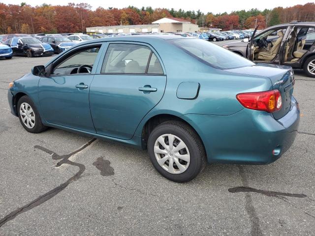Photo 2 from auction – 2009 TOYOTA COROLLA BA with VIN JTDBL40E199056038