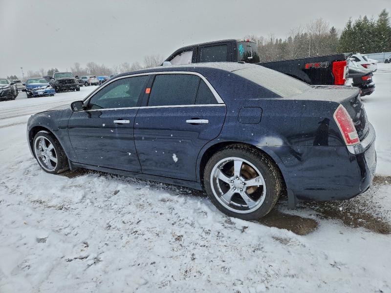 Photo 2 from auction – 2012 CHRYSLER 300 LIMITE with VIN 2C3CCACG2CH134984