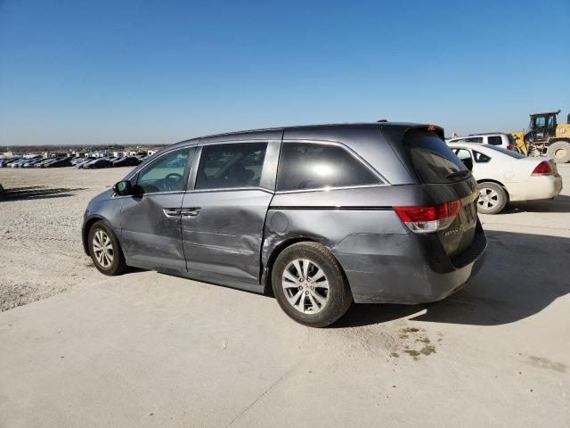 Photo 2 from auction – 2016 HONDA ODYSSEY EX with VIN 5FNRL5H65GB142649