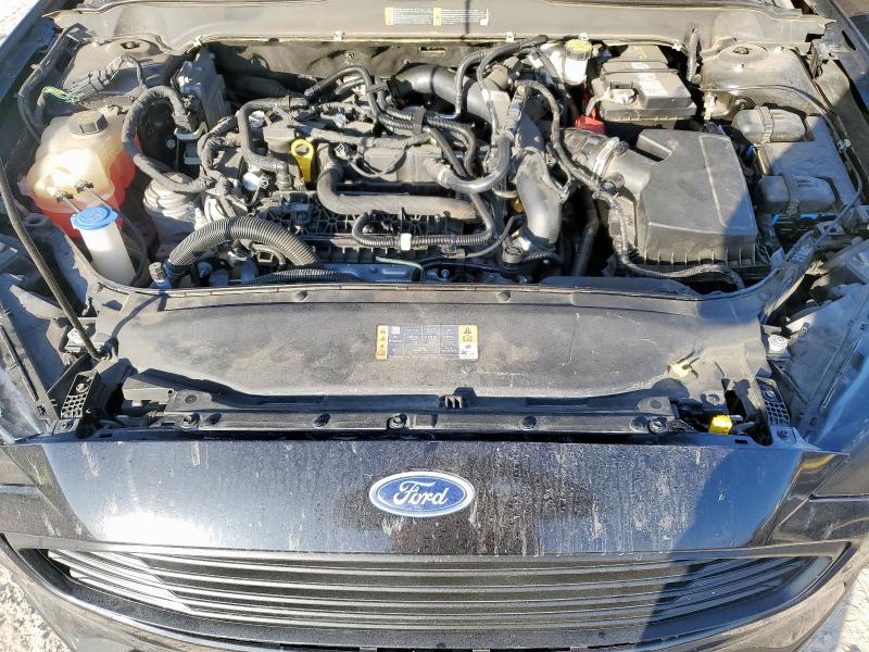 Photo 11 from auction – 2020 FORD FUSION S with VIN 3FA6P0HD4LR126417