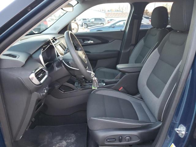 Photo 7 from auction – 2021 CHEVROLET TRAILBLAZE with VIN KL79MPS29MB093224