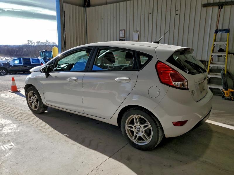 Photo 2 from auction – 2018 FORD FIESTA SE with VIN 3FADP4EJ9JM122849