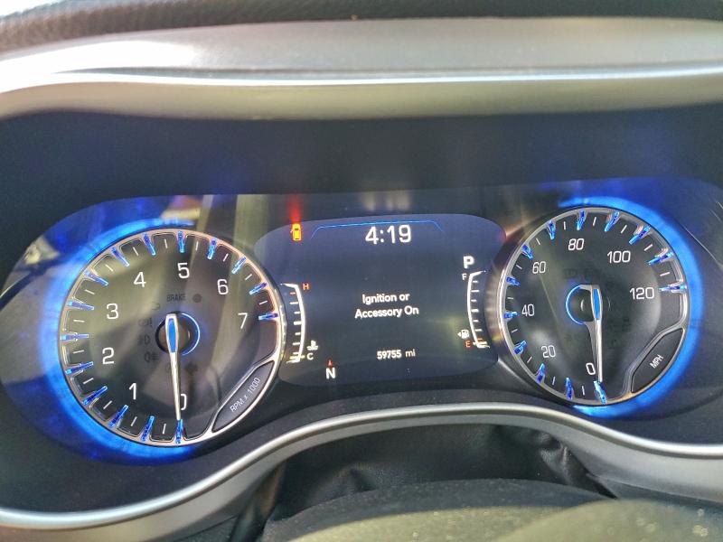 Foto 9 de la subasta – 2021 CHRYSLER PACIFICA T con VIN 2C4RC1FGXMR559382