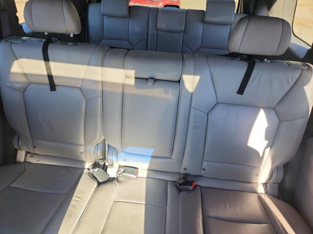 Photo 10 from auction – 2011 HONDA PILOT TOUR with VIN 5FNYF4H99BB063422