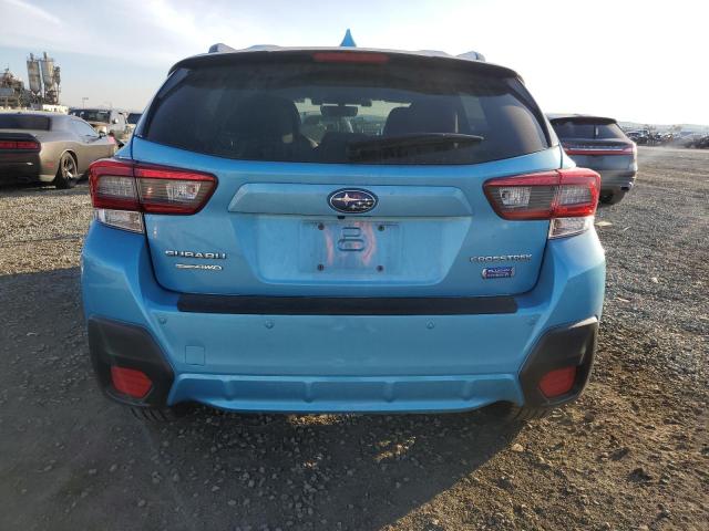 Photo 6 from auction – 2023 SUBARU CROSSTREK with VIN JF2GTDNC2PH329053