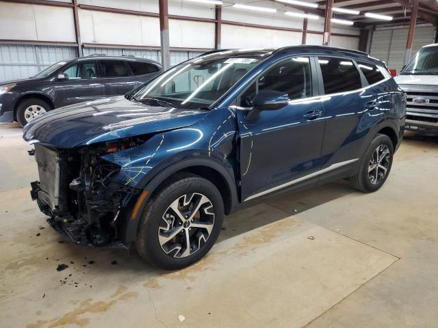KIA SPORTAGE E 2025 مع رقم تعريف المركبة KNDPVCDG2S7200316 - صورة من المزاد