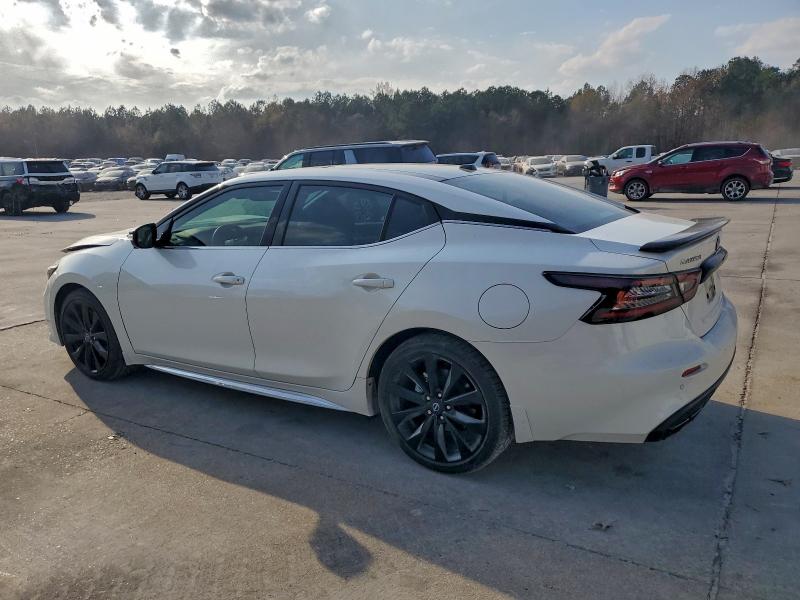 Photo 2 from auction – 2023 NISSAN MAXIMA SR with VIN 1N4AA6EV3PC504260