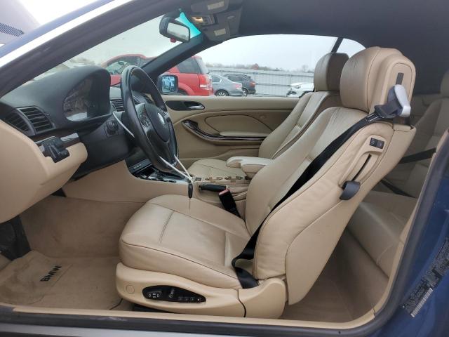 Photo 7 from auction – 2002 BMW 325 CI with VIN WBABS33412PG84876