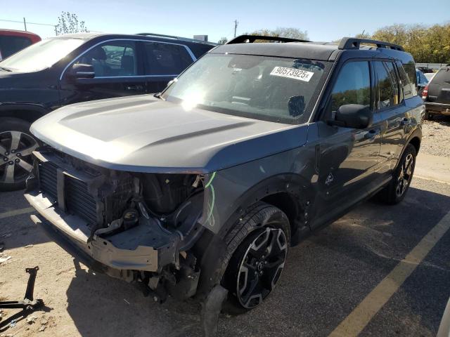 FORD BRONCO SPO 2022 with VIN 3FMCR9C66NRD22460 - Photo from auction