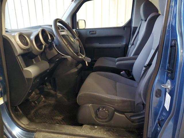 Photo 7 from auction – 2008 HONDA ELEMENT EX with VIN 5J6YH28718L012526