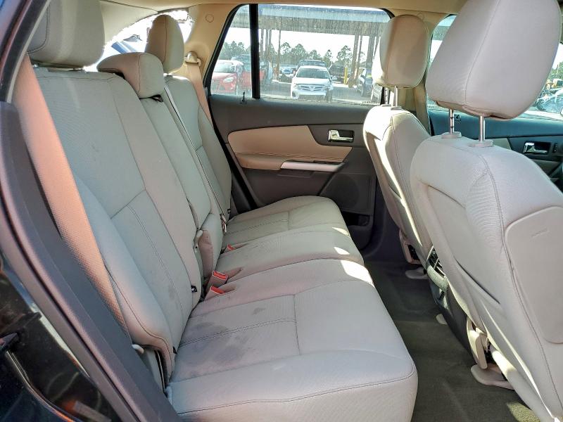Photo 11 from auction – 2013 FORD EDGE SE with VIN 2FMDK3GC4DBE10166