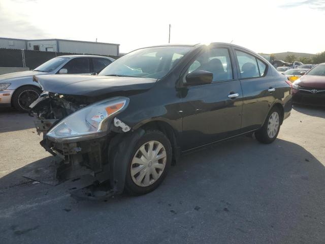 NISSAN VERSA S 2015 with VIN 3N1CN7APXFL807823 - Photo from auction