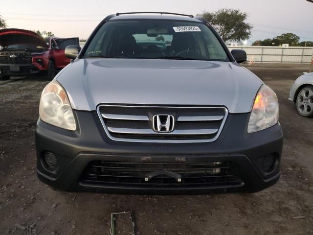 Photo 5 from auction – 2005 HONDA CR-V LX with VIN JHLRD68575C006868