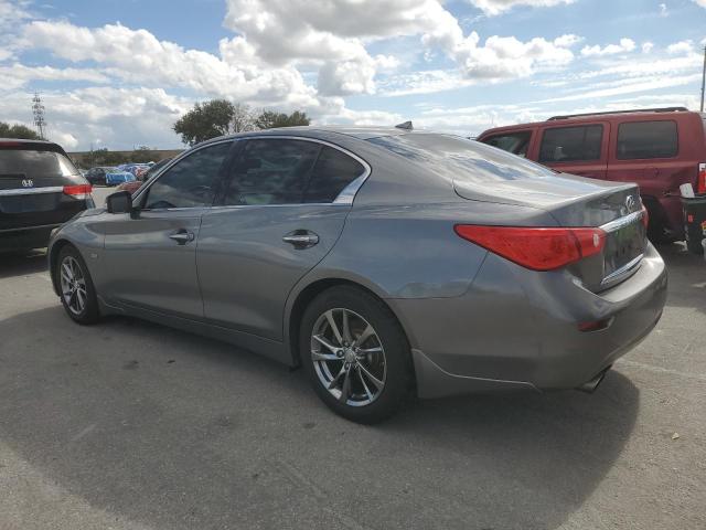 Photo 2 from auction – 2017 INFINITI Q50 PREMIU with VIN JN1EV7AP8HM741483