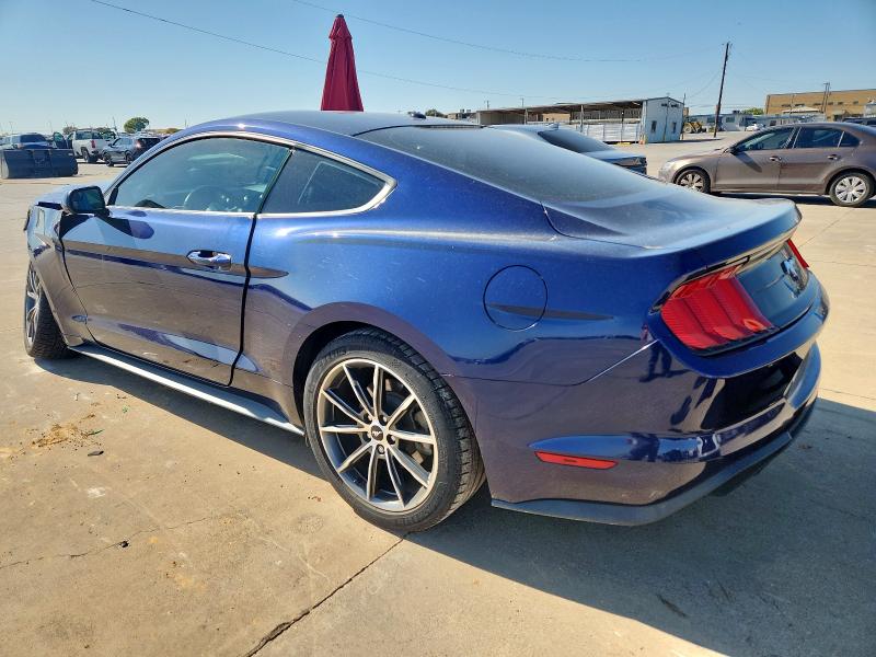 Photo 2 from auction – 2019 FORD MUSTANG with VIN 1FA6P8TH1K5181028