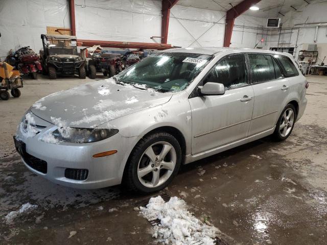 Foto 1 de la subasta – 2007 MAZDA 6 S con VIN 1YVHP82D675M27882
