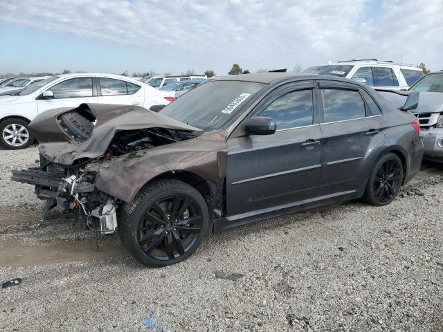 SUBARU IMPREZA WR 2011 with VIN JF1GV8J66BL519692 - Photo from auction