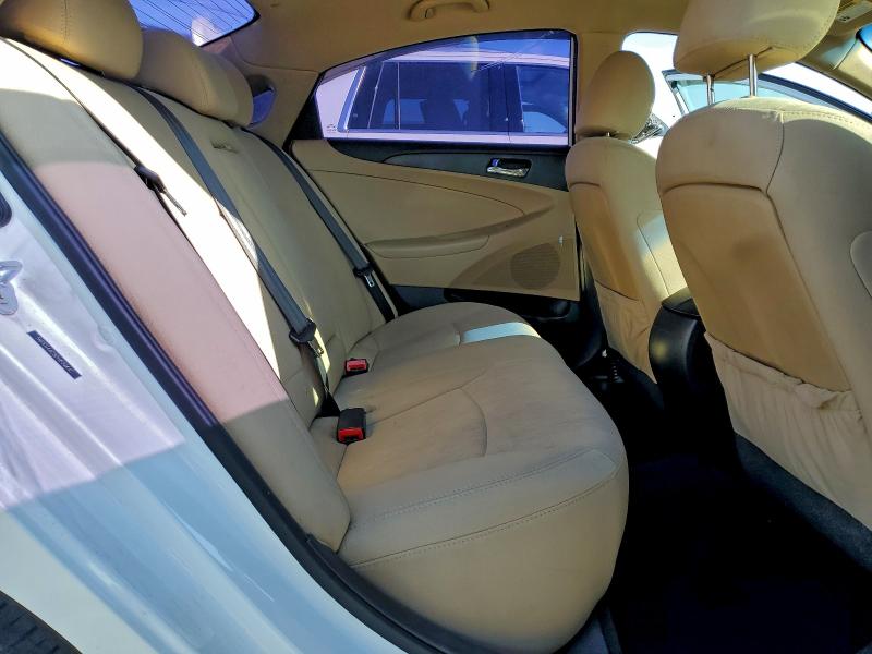 Photo 10 from auction – 2013 HYUNDAI SONATA GLS with VIN 5NPEB4AC9DH680442