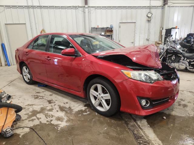 Photo 4 from auction – 2012 TOYOTA CAMRY BASE with VIN 4T1BF1FK8CU570651