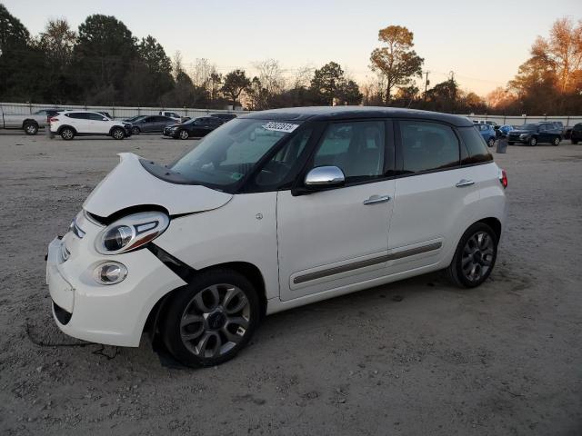 FIAT 500L LOUNG 2014 with VIN ZFBCFACH0EZ004073 - Photo from auction