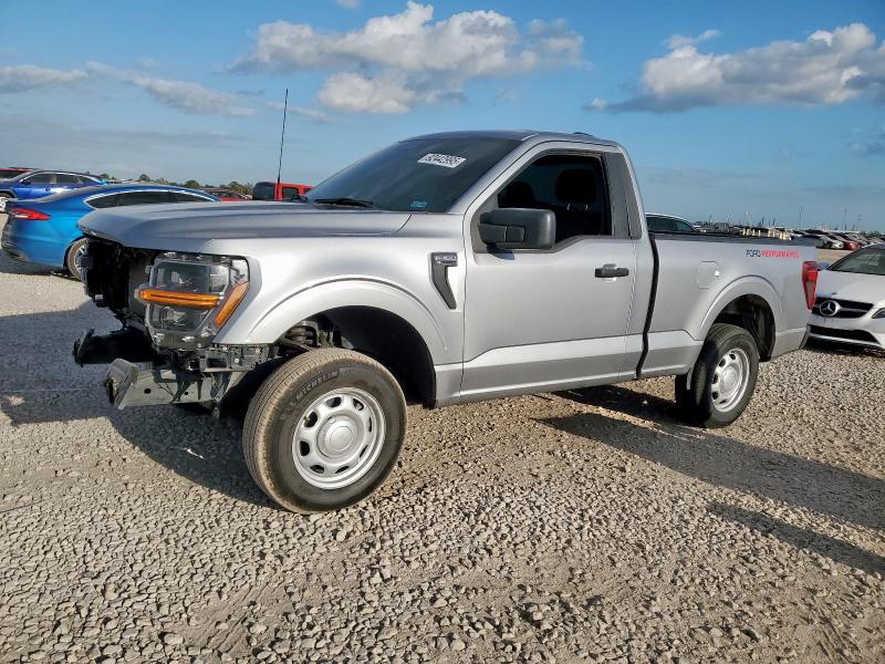 FORD F150 2023 with VIN 1FTMF1C5XPKE49133 - Photo from auction