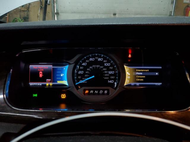 Photo 9 from auction – 2013 FORD TAURUS LIM with VIN 1FAHP2F82DG138469