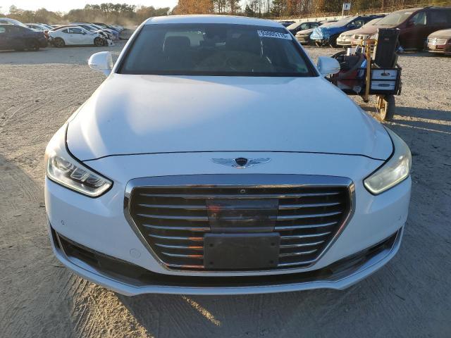 Photo 5 from auction – 2017 GENESIS G90 PREMIU with VIN KMHG34JA4HU021518