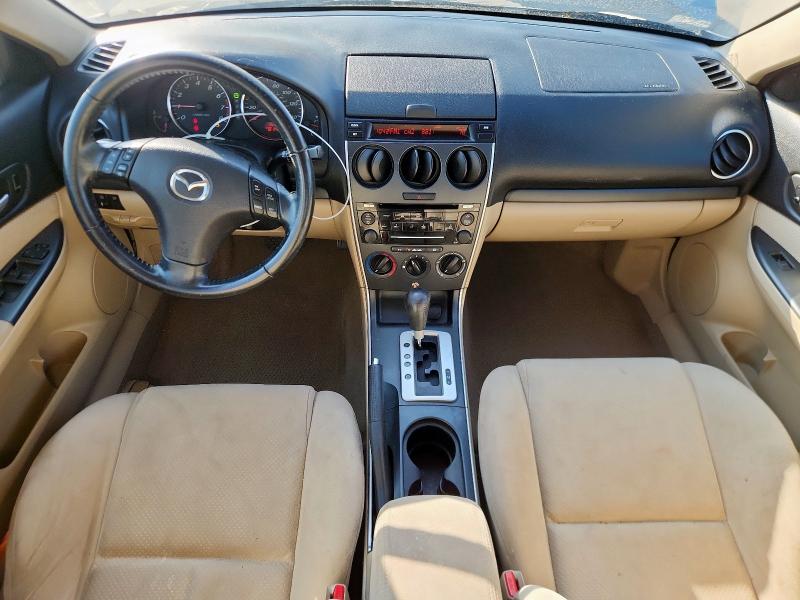 Photo 8 from auction – 2007 MAZDA 6 I with VIN 1YVHP80C575M22716