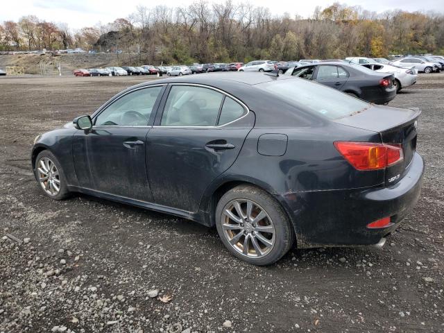 Photo 2 from auction – 2009 LEXUS IS 250 with VIN JTHCK262X95033484