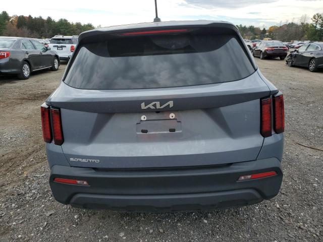 Photo 6 from auction – 2023 KIA SORENTO LX with VIN 5XYRG4LC6PG206492