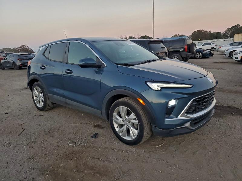 Photo 4 from auction – 2024 BUICK ENCORE GX with VIN KL4AMBS21RB077488