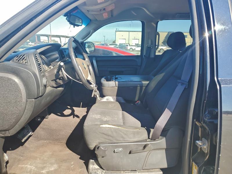 Photo 7 from auction – 2012 GMC SIERRA K15 with VIN 3GTP2VE73CG295736