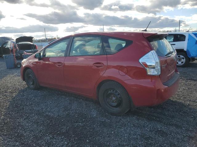 Photo 2 from auction – 2013 TOYOTA PRIUS V with VIN JTDZN3EU9D3239895