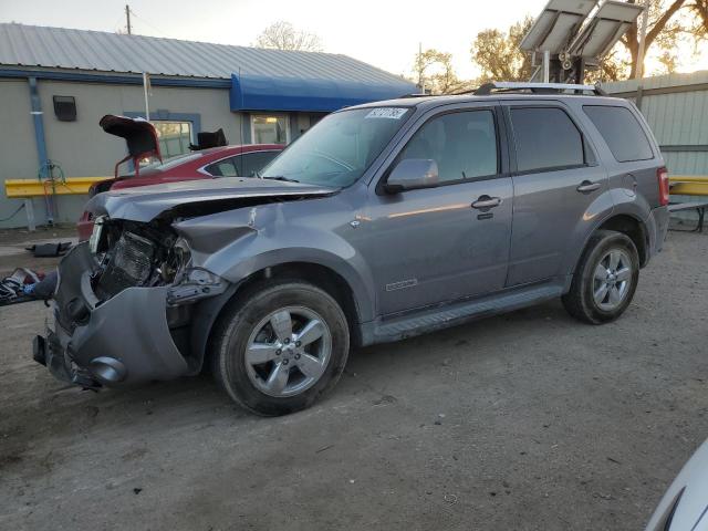 FORD ESCAPE LIM 2008 with VIN 1FMCU041X8KD21754 - Photo from auction