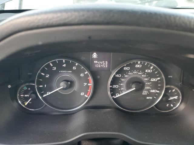 Photo 9 from auction – 2012 SUBARU LEGACY 2.5 with VIN 4S3BMBC69C3016600