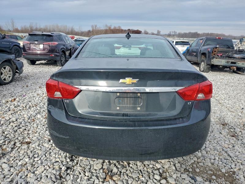 Photo 6 from auction – 2015 CHEVROLET IMPALA with VIN 2G1125S34F9158755