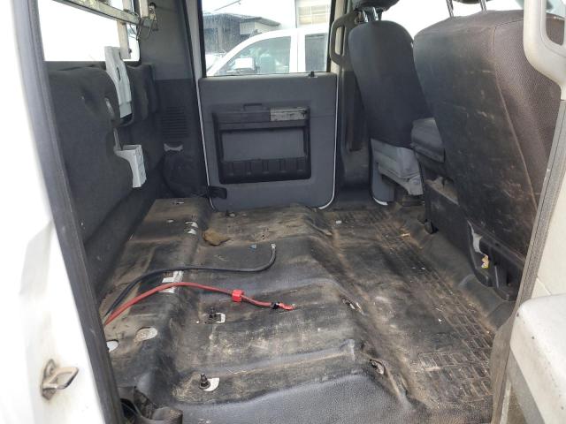 Photo 10 from auction – 2013 FORD F550 SUPER with VIN 1FD0W5HT5DEB06393