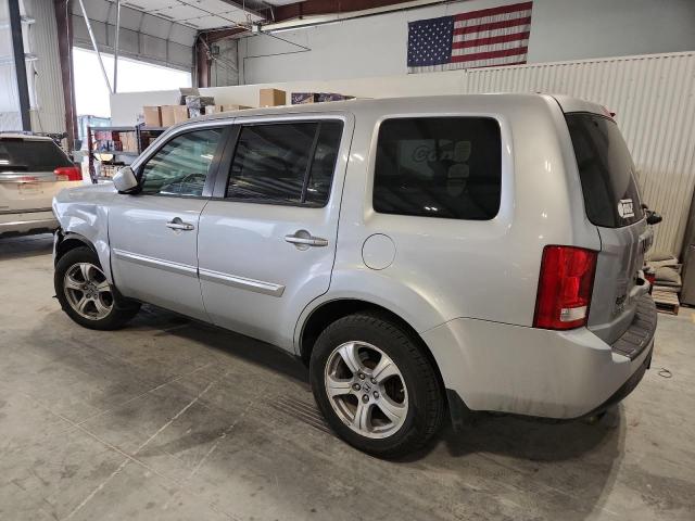 Photo 2 from auction – 2012 HONDA PILOT EX with VIN 5FNYF4H41CB012776