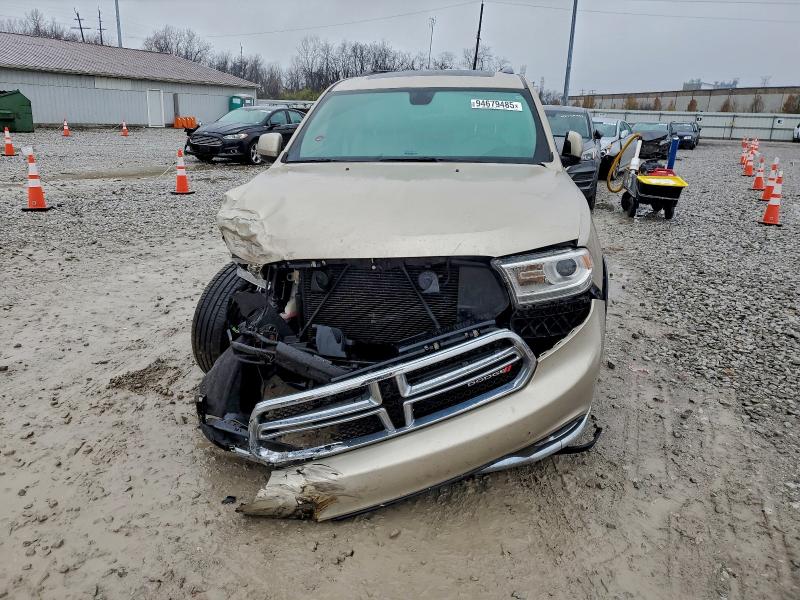 Photo 5 from auction – 2014 DODGE DURANGO LI with VIN 1C4RDJDG9EC359054